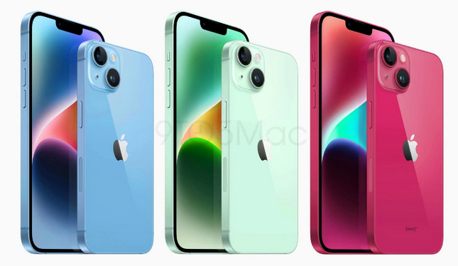 云阳iPhone15服务店分享iPhone15系列都有哪些配色