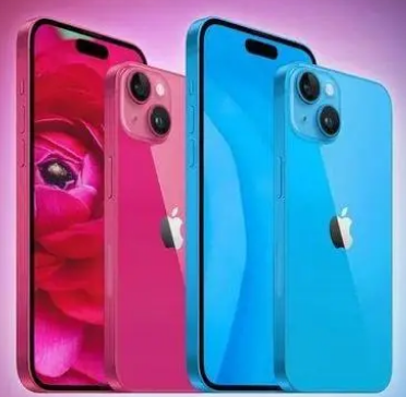 云阳iPhone15服务店分享iPhone15系列都有哪些配色