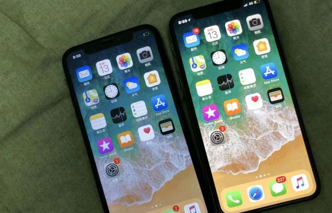 云阳苹果维修网点分享如何鉴别iPhone是不是原装屏? 