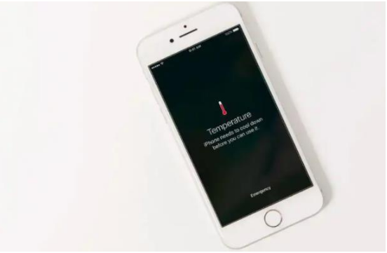 云阳苹果手机维修分享iPhone 手机发热如何快速降温 