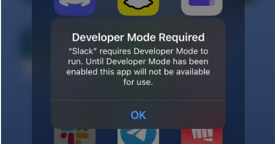 云阳苹果手机维修分享升级iOS 16后无法正常安装部分APP怎么办 