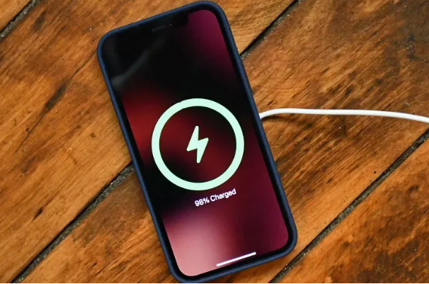 云阳苹果手机维修分享iPhone如何正确充电 
