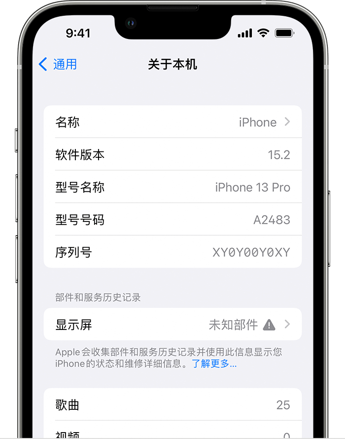 云阳苹果手机维修分享iOS 15.2 重要细节更新 