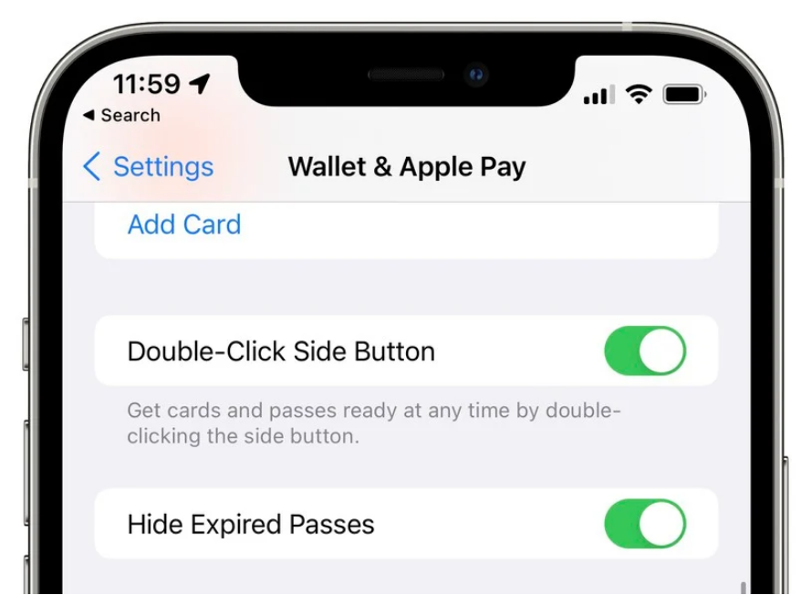 云阳苹果手机维修分享苹果 iOS 15 “钱包”应用全新功能汇总 