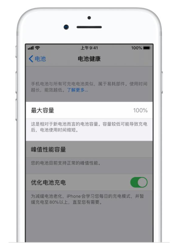 云阳苹果手机维修分享iPhone电池健康度是否需要过分关注 