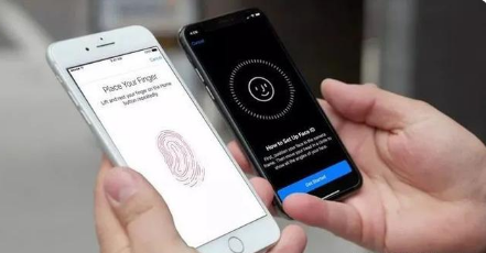 云阳苹果手机维修分享iPhone 13 系列会有屏下指纹吗 