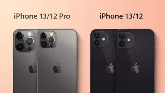 云阳苹果手机维修分享iPhone 13 摄像头长什么样 