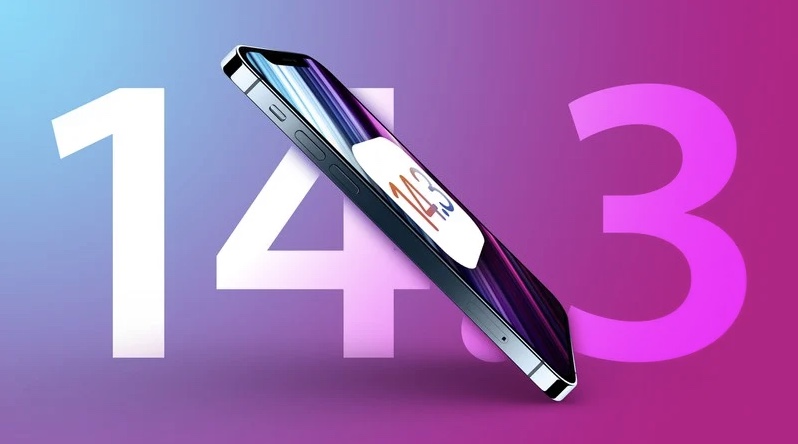 云阳苹果手机维修分享iOS 14.3 RC2已发，iOS 14.3正式版本还远吗 