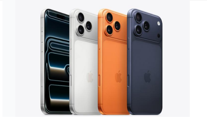 云阳苹果手机维修分享iPhone 17 Pro Max换电池 